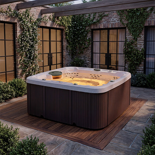 LS700DX Hot Tub 7-Person, 90-Jet