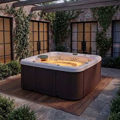 LS700DX Hot Tub 7-Person, 90-Jet
