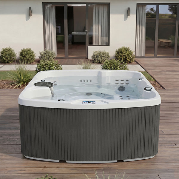 Leganza Hot Tub 6-Person, 91-Jet