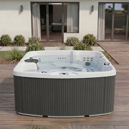 Leganza Hot Tub 6-Person, 91-Jet