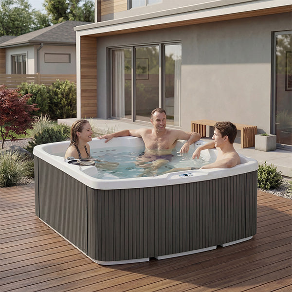 Leganza Hot Tub 6-Person, 91-Jet