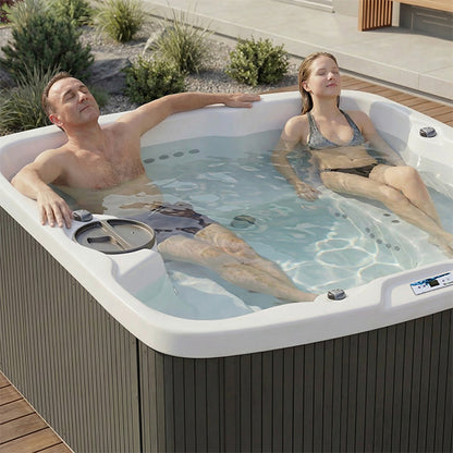 Leganza Hot Tub 6-Person, 91-Jet