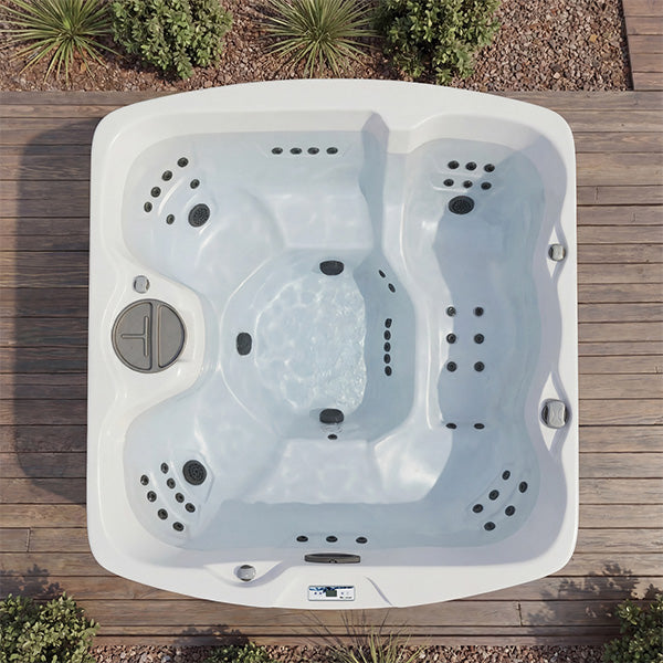Leganza Hot Tub 6-Person, 91-Jet
