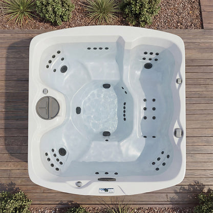Leganza Hot Tub 6-Person, 91-Jet