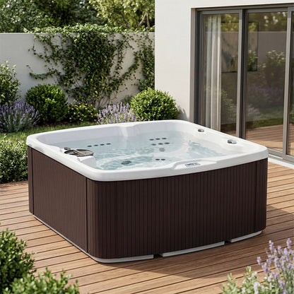 Leganza Hot Tub 6-Person, 91-Jet