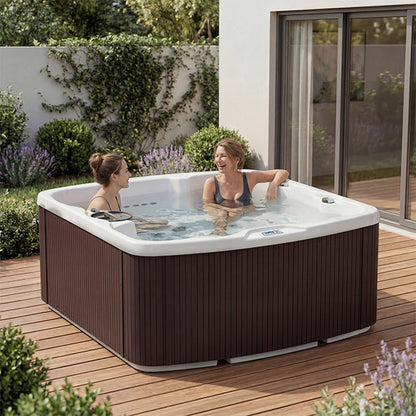 Leganza Hot Tub 6-Person, 91-Jet