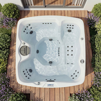 Leganza Hot Tub 6-Person, 91-Jet