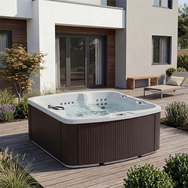 Leganza Hot Tub 6-Person, 91-Jet