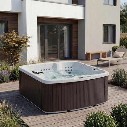 Leganza Hot Tub 6-Person, 91-Jet