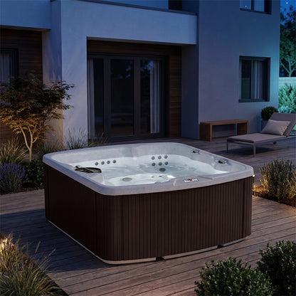 Leganza Hot Tub 6-Person, 91-Jet