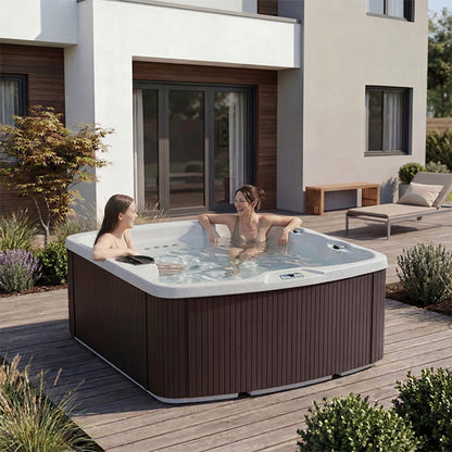 Leganza Hot Tub 6-Person, 91-Jet