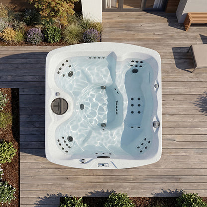 Leganza Hot Tub 6-Person, 91-Jet