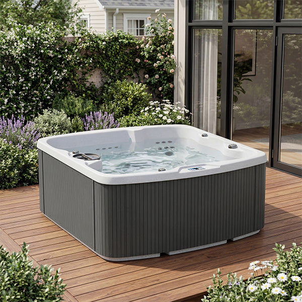 Leganza Hot Tub 6-Person, 91-Jet