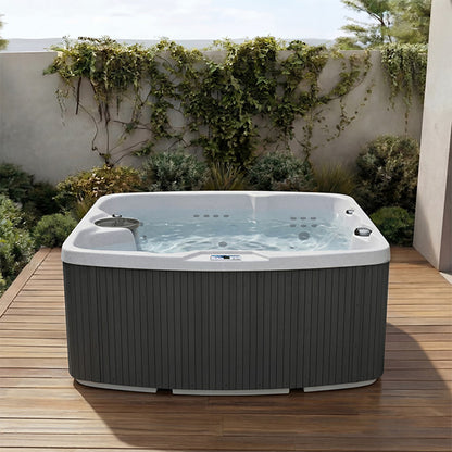 Leganza Hot Tub 6-Person, 91-Jet
