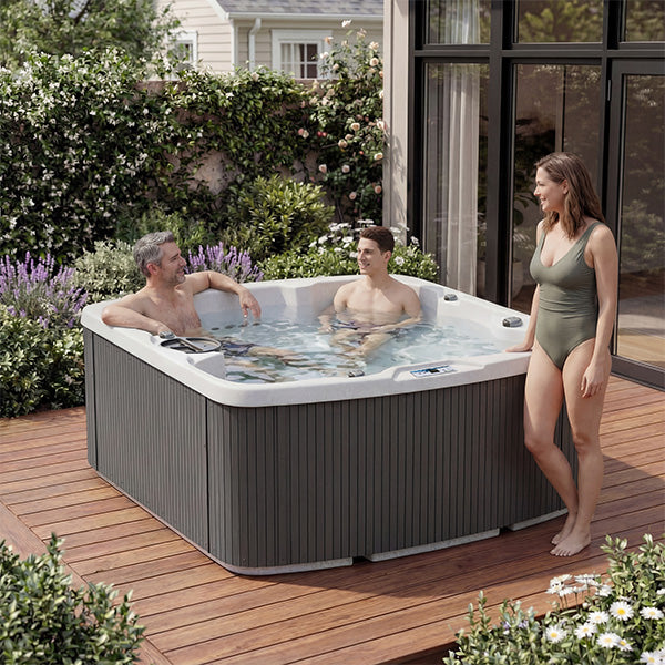 Leganza Hot Tub 6-Person, 91-Jet