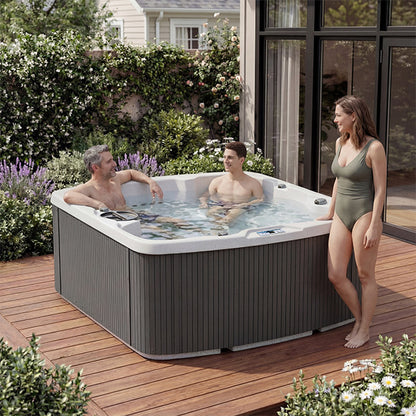 Leganza Hot Tub 6-Person, 91-Jet
