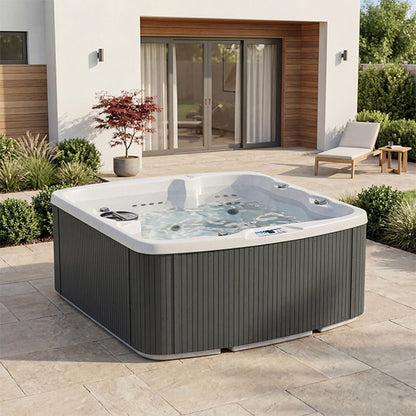 Leganza Hot Tub 6-Person, 91-Jet