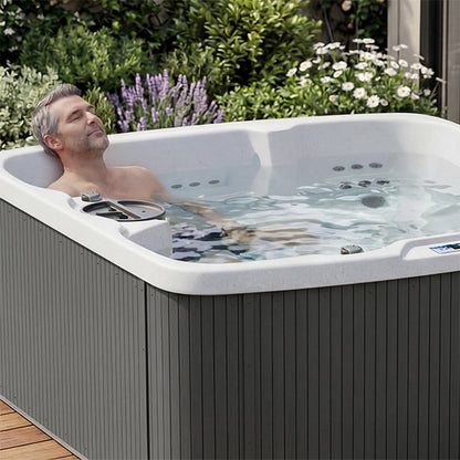 Leganza Hot Tub 6-Person, 91-Jet
