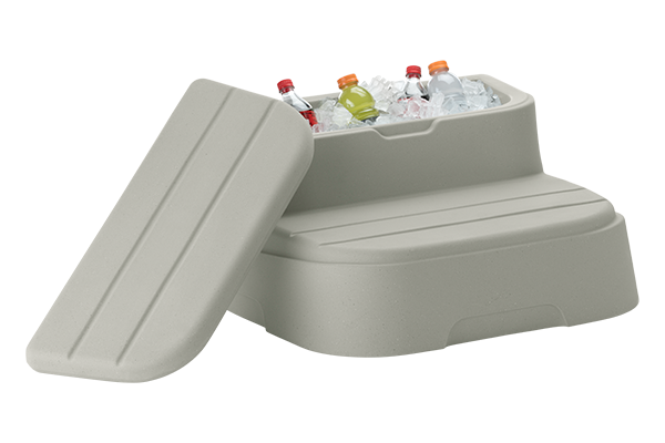 Lifesmart Hot Tub SmartStep Plus