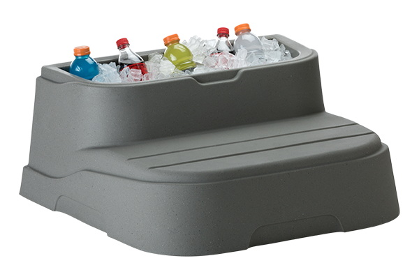 Lifesmart Hot Tub SmartStep Plus