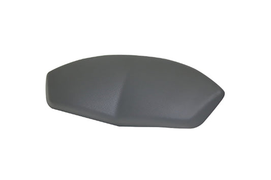 Dark Grey Replacement Pillow