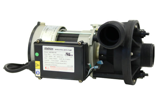 1HP Jet Pump (1-Speed, 115V/60HZ)