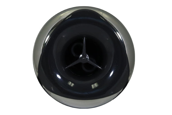 Jet - 3 In. Twin Pulse, SS