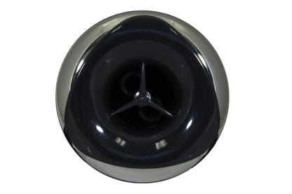 Jet - 3 In. Twin Pulse, SS