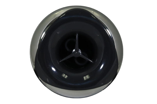 Jet - 3 In. Twin Pulse, SS