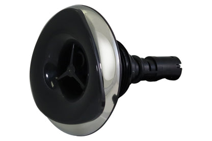 Jet - 3 In. Twin Pulse, SS