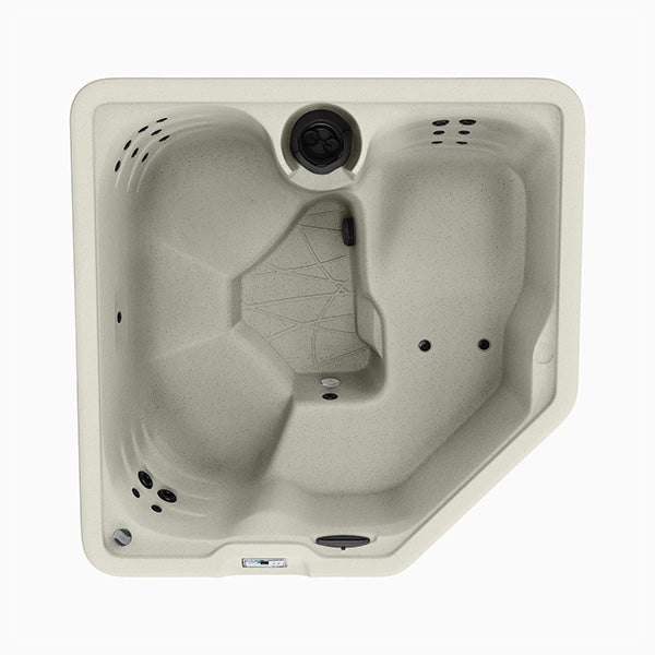 Sereno Hot Tub 4-Person, 22-Jet