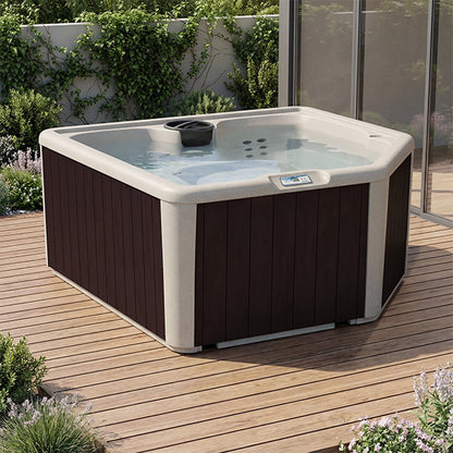 Sereno Hot Tub 4-Person, 22-Jet