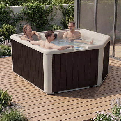Sereno Hot Tub 4-Person, 22-Jet