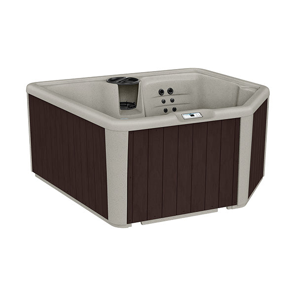 Sereno Hot Tub 4-Person, 22-Jet