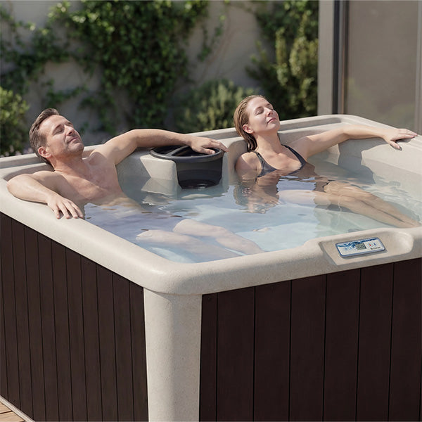 Sereno Hot Tub 4-Person, 22-Jet