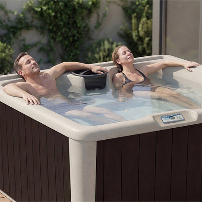 Sereno Hot Tub 4-Person, 22-Jet