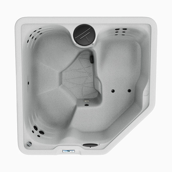 Sereno Hot Tub 4-Person, 22-Jet
