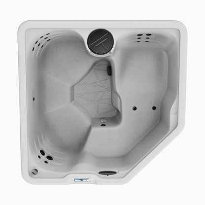 Sereno Hot Tub 4-Person, 22-Jet