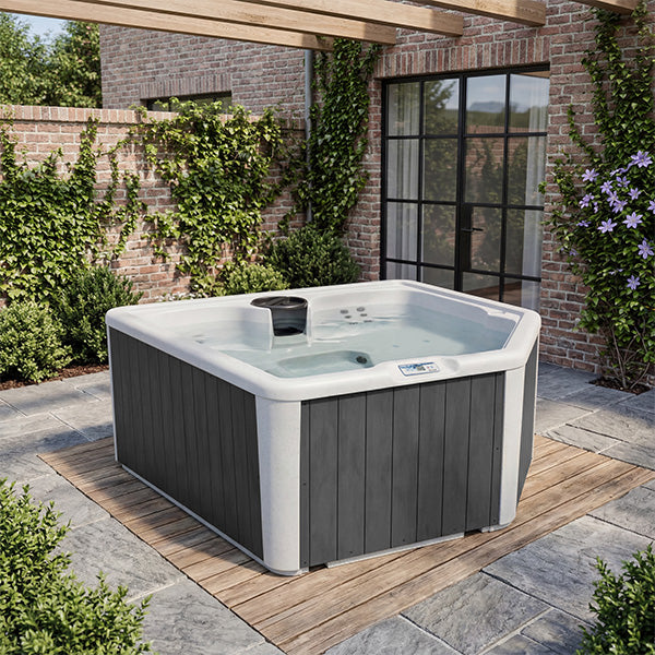 Sereno Hot Tub 4-Person, 22-Jet
