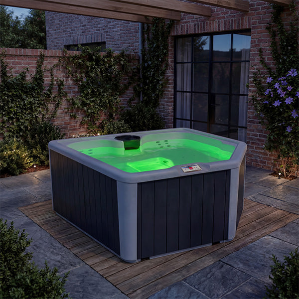 Sereno Hot Tub 4-Person, 22-Jet