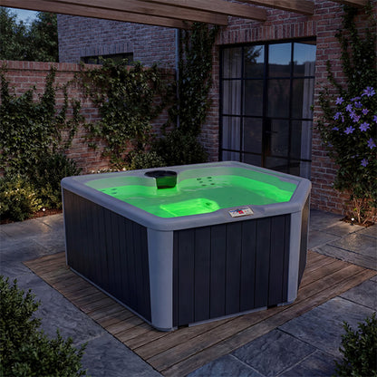 Sereno Hot Tub 4-Person, 22-Jet