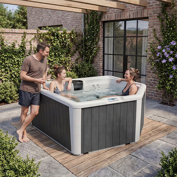Sereno Hot Tub 4-Person, 22-Jet