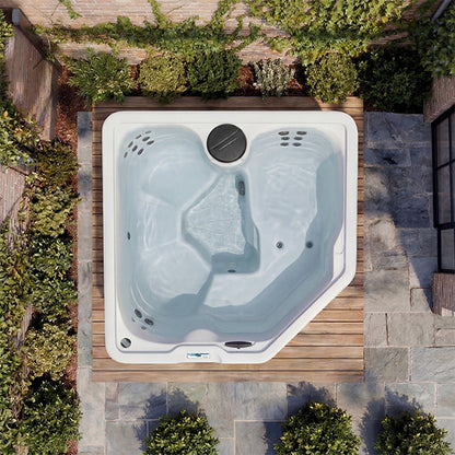 Sereno Hot Tub 4-Person, 22-Jet