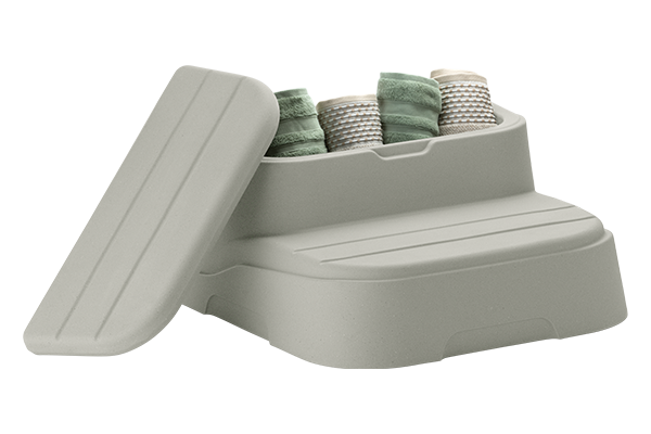 Lifesmart Hot Tub SmartStep Plus