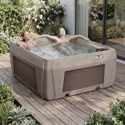 Tierra Hot Tub 5-Person, 60-Jet