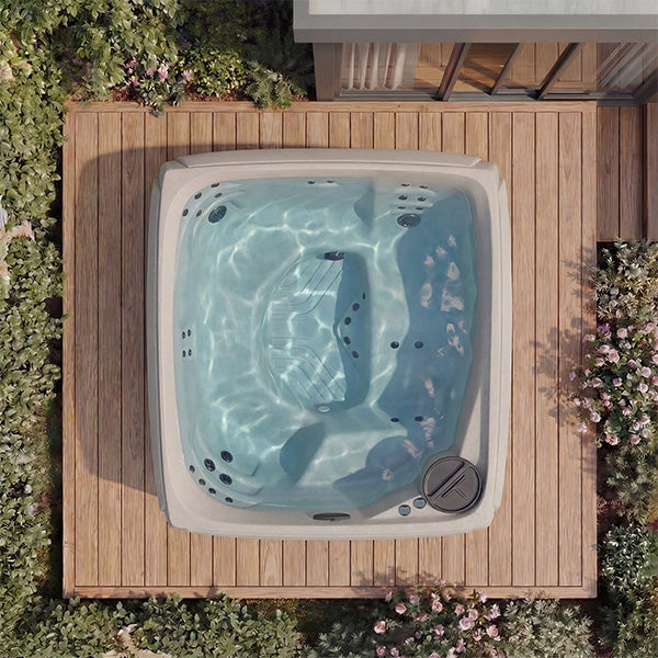Tierra Hot Tub 5-Person, 60-Jet