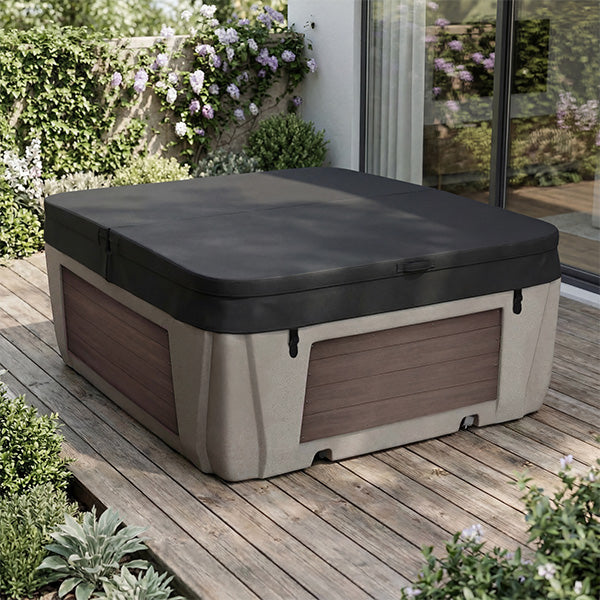 温浴機 Lifesmart Spas Tierra Spa for 5 Adults, 60-Jet