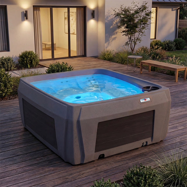 Tierra Hot Tub 5-Person, 60-Jet