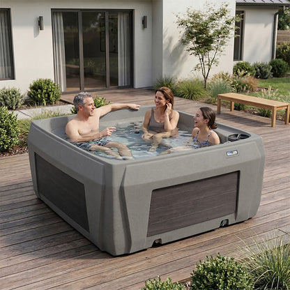 Tierra Hot Tub 5-Person, 60-Jet