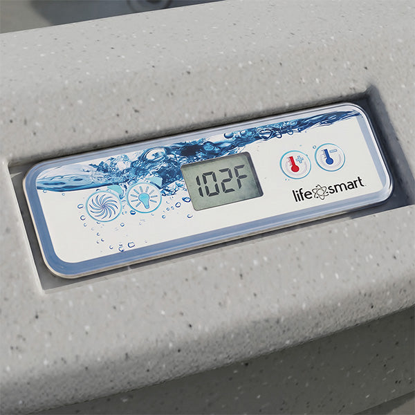 Tierra Hot Tub 5-Person, 60-Jet